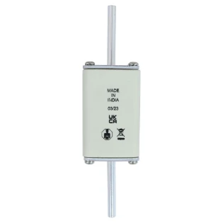 Eaton - Smeltpatroon (mes) - NH FUSE 35A 500V GG/GL SIZE 02 35NHG02B 6371962