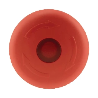 Eaton - Drukknop frontelement (paddenstoel) - M22-PVLT 263469 6372178