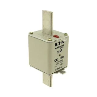 Eaton - Smeltpatroon (mes) - NH FUSE 315A 500V GG/GL SIZE 2 315NHG2B 6372208