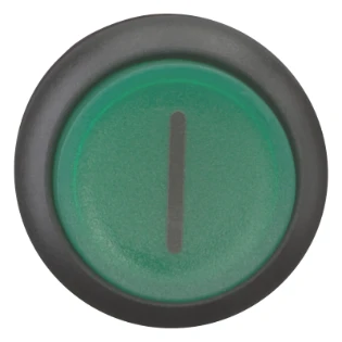 Eaton - Drukknop frontelement - M22S-DLH-G-X1 216978 6372477