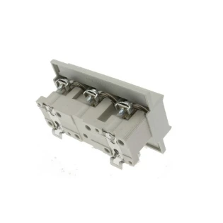 Eaton - D-zekeringhouder - SICHERUNGSUNTERTEIL D1 E16 3POL DIN TFRD27 6372887