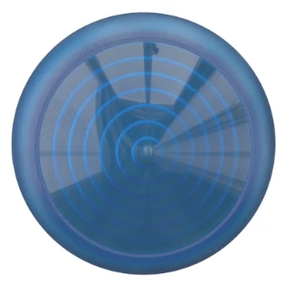 Eaton - Signaallamp frontelement - M22-LCH-B 216918 6373537