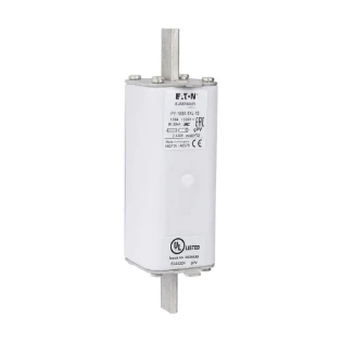 Eaton - HRC zekering - FUSE 100A 1500V 1XL PV PV-100A-1XL-15 6373737