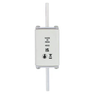 Eaton - Smeltpatroon (mes) - NH FUSE 63A 500V GG/GL SIZE 02 63NHG02B 6374182