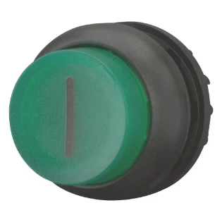 Eaton - Drukknop frontelement - M22S-DLH-G-X1 216978 6374356