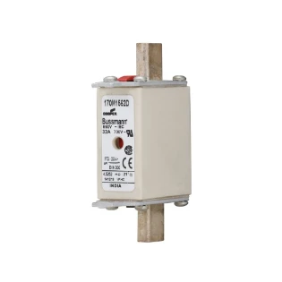 Eaton - HRC zekering - FUSE 32A 690V gR DIN 000 HSDNH 170M1562D 6374992