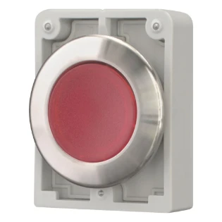 Eaton - Drukknop frontelement - M30I-FDL-R 188059 6375038