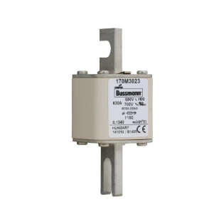 Eaton - HRC zekering - FUSE 630A 690V 1*/80 AR UC 170M3023 6376214