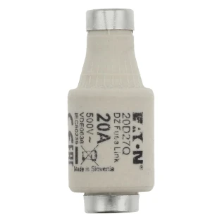 Eaton - D-zekering - FUSE 20A DII/E27 500VAC 20D27Q 6378286