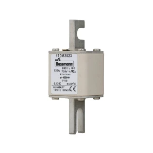 Eaton - HRC zekering - FUSE 630A 690V 1*/80 AR UC 170M3023 6378792