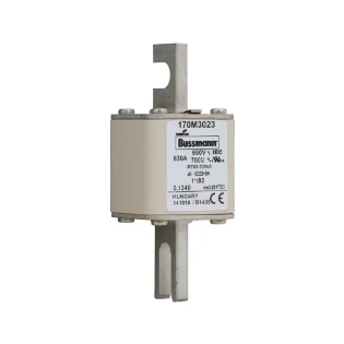 Eaton - HRC zekering - FUSE 630A 690V 1*/80 AR UC 170M3023 6378864