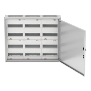 Eaton - Groepenkast, leeg - EWK-G34/31 193166 6379627