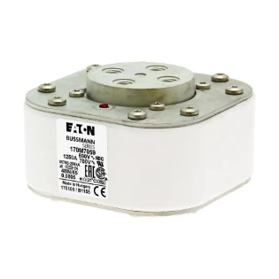 Eaton - HRC zekering - FUSE 1250A 690V 4BN/65 AR UC 170M7059 6380502