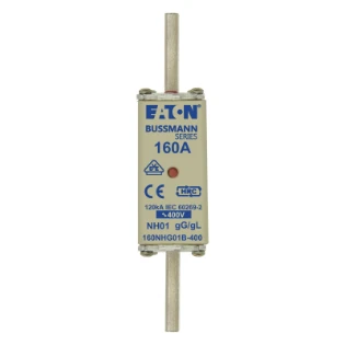 Eaton - Smeltpatroon (mes) - NH FUSE 100A 400V GG/GL SIZE 01 100NHG01B-400 6381568