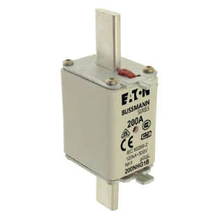 Eaton - Smeltpatroon (mes) - NH FUSE 200A 500V GG/GL SIZE 1 200NHG1B 6381616