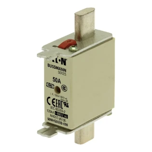 Eaton - Smeltpatroon (mes) - NH FUSE 50AMP 690V SIZE 000 GG MGL 50NHG000B-690 6381972