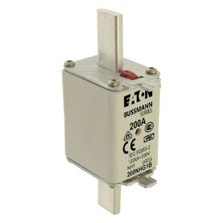 Eaton - Smeltpatroon (mes) - NH FUSE 200A 500V GG/GL SIZE 1 200NHG1B 6382862