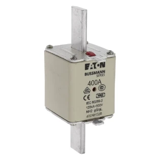 Eaton - Smeltpatroon (mes) - NH FUSE 400A 500V GG/GL SIZE 2 400NHG2B 6383886