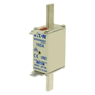 Eaton - Smeltpatroon (mes) - NH FUSE 100A 400V GG/GL SIZE 01 100NHG01B-400 6384001