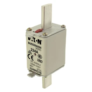 Eaton - Smeltpatroon (mes) - NH FUSE 224A 500V GG/GL SIZE 1 224NHG1B 6385548
