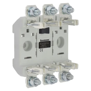 Eaton - Mespatroonhouder - Triple Integral Base NH00 CE TD00-DI 6385549