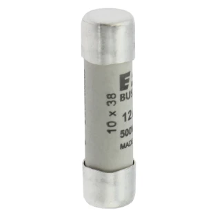 Eaton - Cilindrische zekering - CYLINDRICAL FUSE 10 x 38 12A GG 500 C10G12 6385740