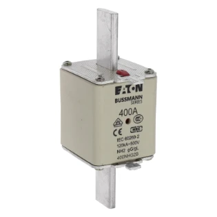 Eaton - Smeltpatroon (mes) - NH FUSE 400A 500V GG/GL SIZE 2 400NHG2B 6386728