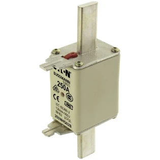 Eaton - Smeltpatroon (mes) - NH FUSE 250A 500V GG/GL SIZE 02 250NHG02B 6387444