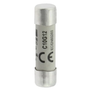 Eaton - Cilindrische zekering - CYLINDRICAL FUSE 10 x 38 12A GG 500 C10G12 6387719