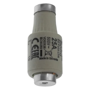 Eaton - D-zekering - FUSE 25A DII/E27 500VAC 25D27Q 6388045