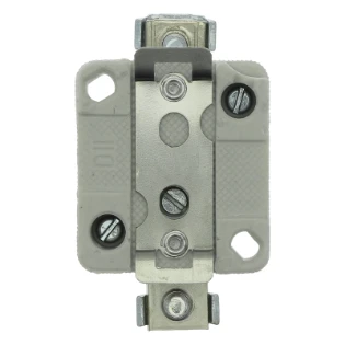 Eaton - D-zekeringhouder - SICHERUNGSUNTERTEIL D1 E27 1POL DIN SFRD27 6388552