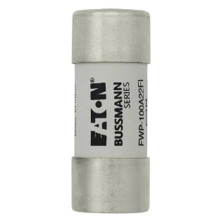 Eaton - Cilindrische zekering - 100A 600V 22X58 INDICATED 22 X 58MM FWP-100A22FI 6388962