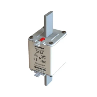 Eaton - Smeltpatroon (mes) - NH FUSE 315A 500V GG/GL SIZE 2 315NHG2B 6389031