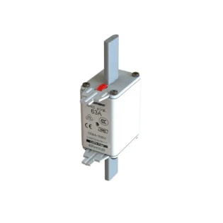 Eaton - Smeltpatroon (mes) - NH FUSE 63A 500V GG/GL SIZE 02 63NHG02B 6390032