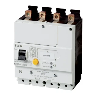 Eaton - Lekstroom-relais voor vermogensschakelaar - NZM1-4-XFI30U 104612 6391376