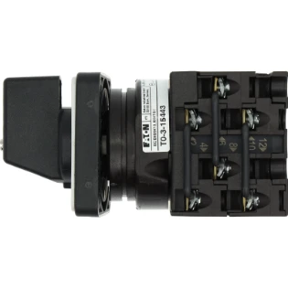 Eaton - Besturingsschakelaar - T0-3-15443/E 013013 6392005