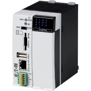 Eaton - PLC basiseenheid - XC-CPU202-EC4M-8DI-6DO-XV 134238 6394016