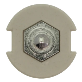 Eaton - D-ring passchroef - GAUGE PIECE D2 20A 500V FOR E27 20GD27 6397526