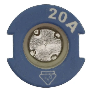 Eaton - D-ring passchroef - GAUGE PIECE D2 20A 500V FOR E27 20GD27 6398873