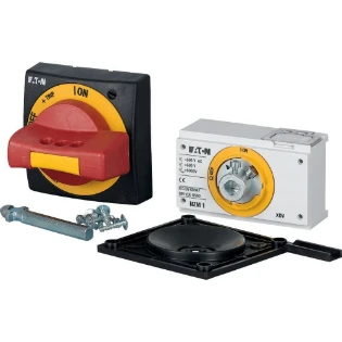 Eaton - Bedieningsknop voor vermogensschakelaar - NZM1-XTVDVR-0 279400 6399548