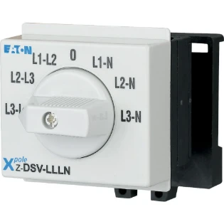 Eaton - Inbouwschakelaar modulair - Z-DSV-LLLN 248880 6402636
