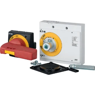 Eaton - Bedieningsknop voor vermogensschakelaar - NZM3-XTVDVR-0-NA 100681 6403848