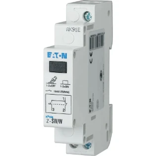 Eaton - Inbouwschakelaar modulair - Z-SW/W 276303 6405283