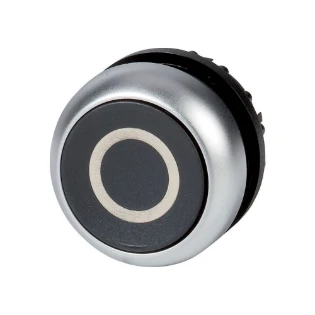 Eaton - Drukknop frontelement - M22-D-S-X0 216609 6408327