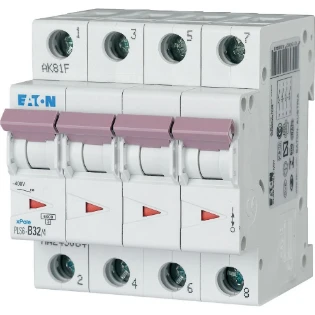Eaton - Installatieautomaat - PLS6-B32/4-MW 243064 6408339