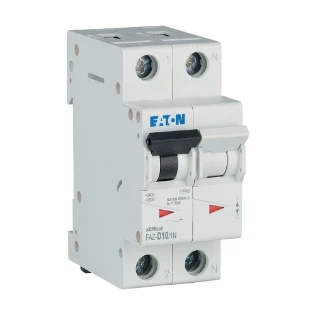 Eaton - Installatieautomaat - FAZ-D10/1N 278693 6408665