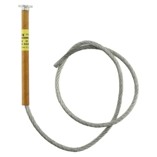 Eaton - Uitzetzekering-koppeling, middenspanning - 46KV 5A REMOVABLE B/H EXPULSION LIN 46KBR5 6408986