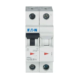 Eaton - Installatieautomaat - FAZ-C0,16/1N 278655 6409711