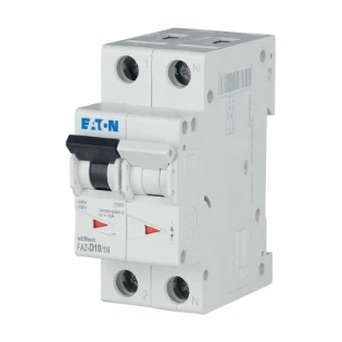 Eaton - Installatieautomaat - FAZ-D10/1N 278693 6411563