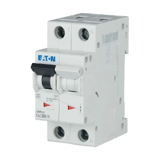 Eaton - Installatieautomaat - FAZ-B4/1N 278640 6412258